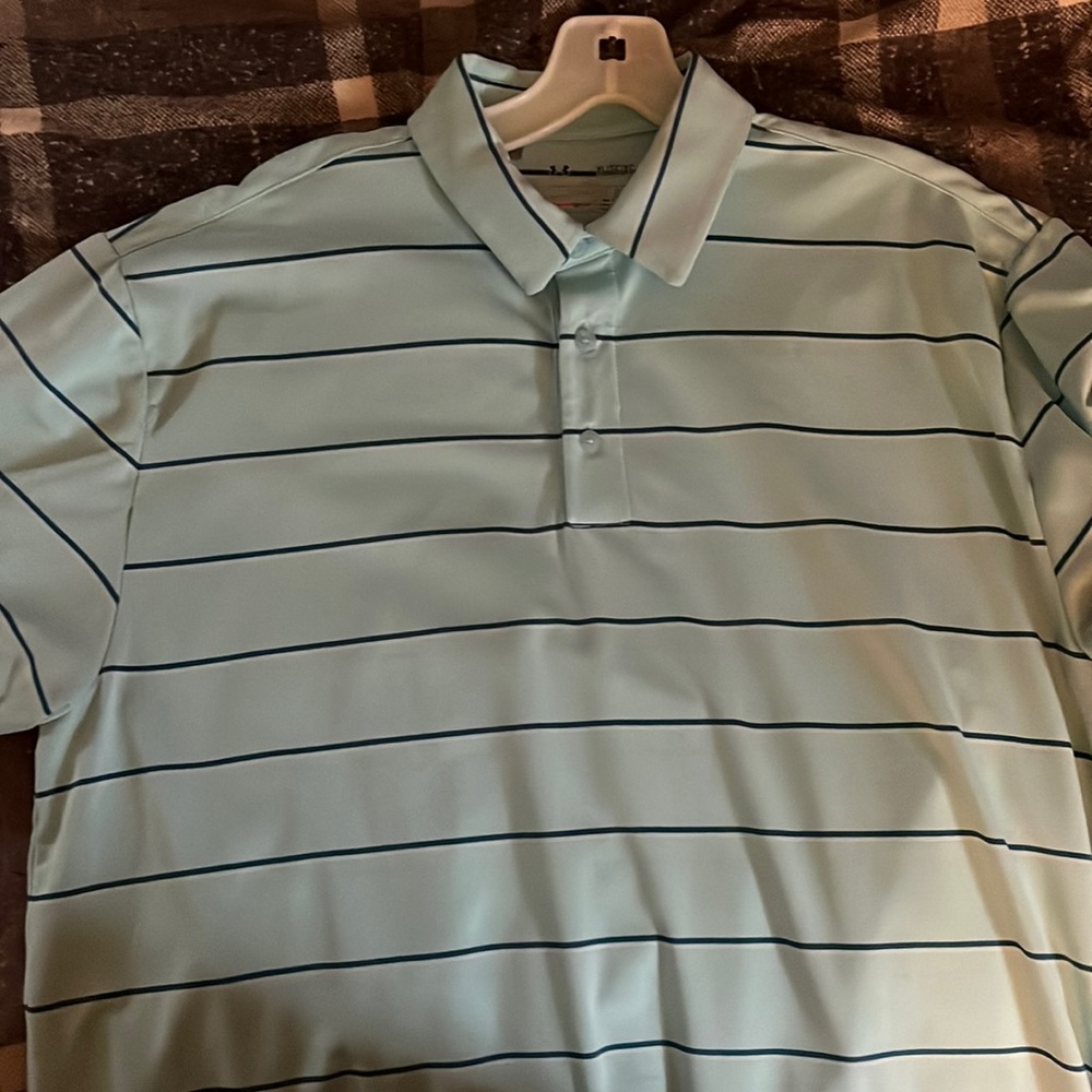Under Armour Golf Polo